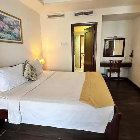 Rj Service Suite At Times Square Kuala Lumpur Exterior photo