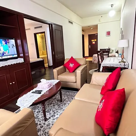 Rj Service Suite At Times Square Kuala Lumpur Exterior photo