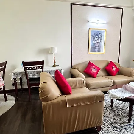 Rj Service Suite At Times Square Kuala Lumpur Exterior photo
