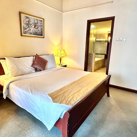 Rj Service Suite At Times Square Kuala Lumpur Exterior photo