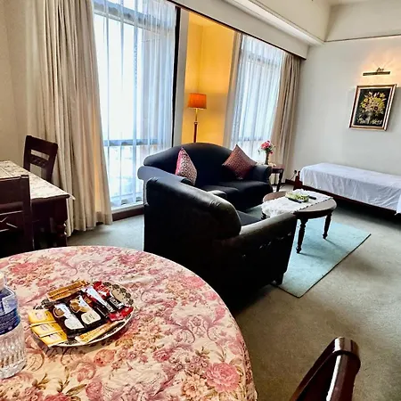 Rj Service Suite At Times Square Kuala Lumpur Exterior photo