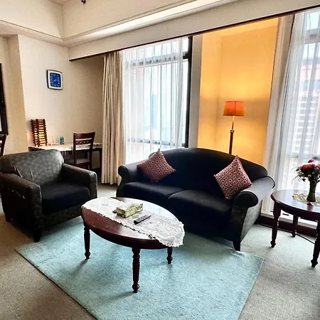Rj Service Suite At Times Square Kuala Lumpur Exterior photo