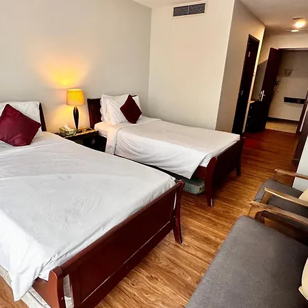 Rj Service Suite At Times Square Kuala Lumpur Exterior photo