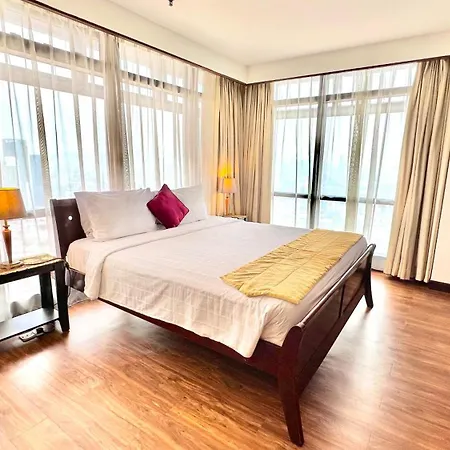 Rj Service Suite At Times Square Kuala Lumpur Exterior photo