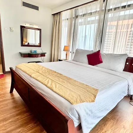 Rj Service Suite At Times Square Kuala Lumpur Exterior photo