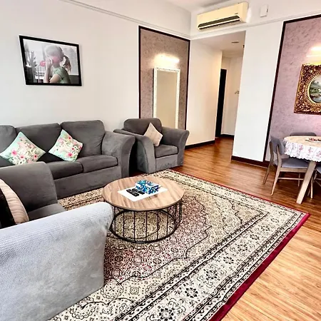 Rj Service Suite At Times Square Kuala Lumpur Exterior photo