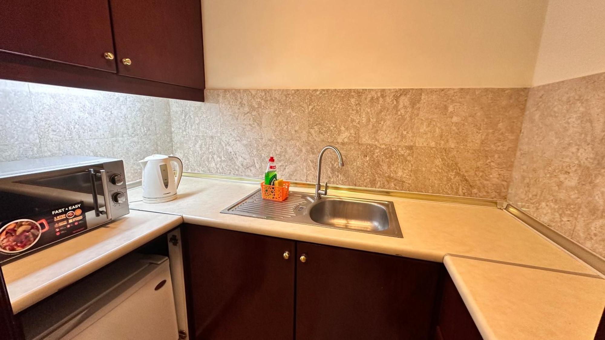 Apartment Rj Service At Times Square Kuala Lumpur