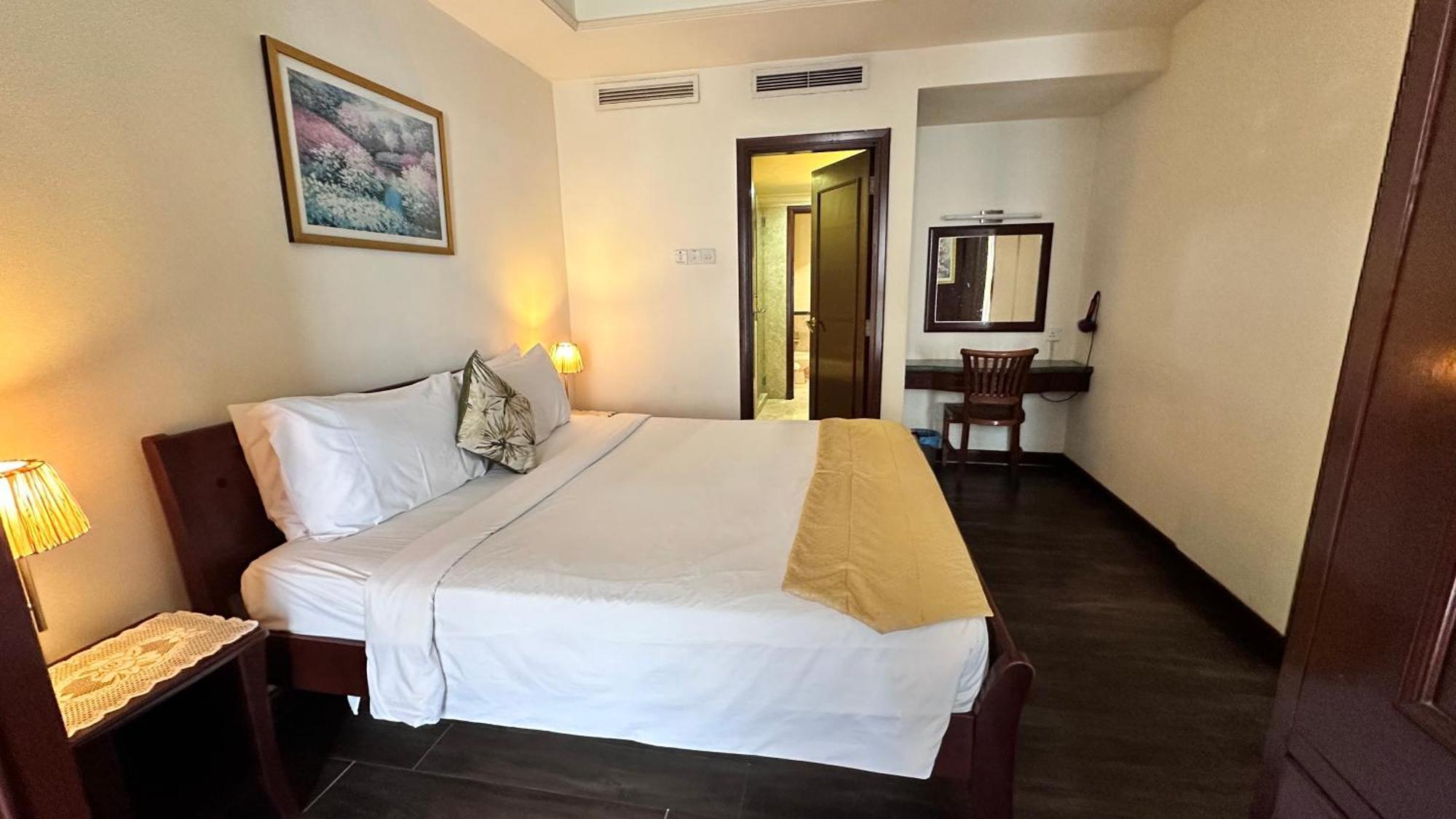 Apartment Rj Service At Times Square