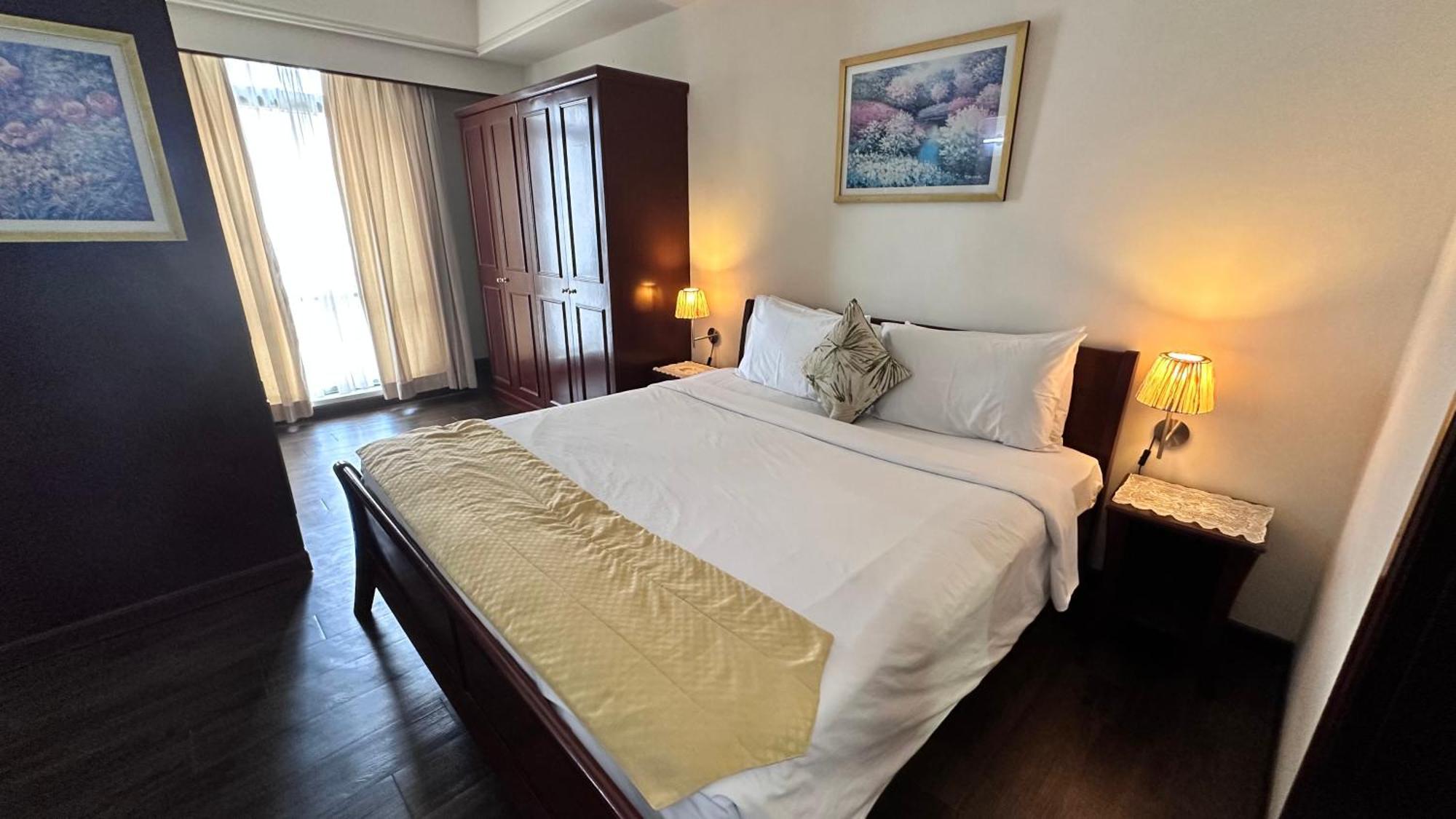 Rj Service At Times Square Apartment *