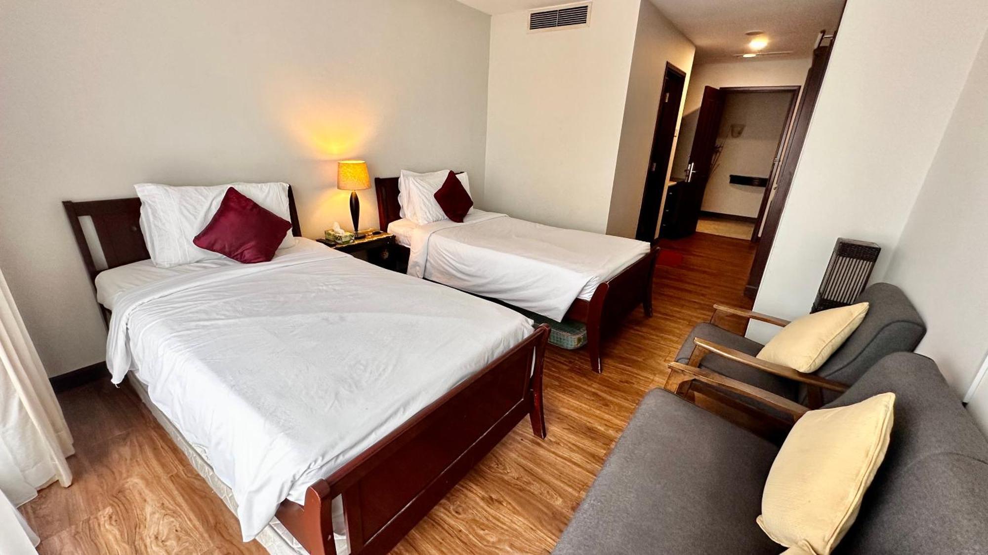 Apartment Rj Service At Times Square Kuala Lumpur