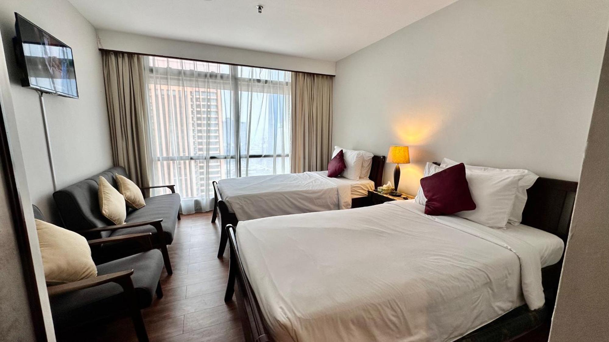 Rj Service At Times Square Apartment Kuala Lumpur