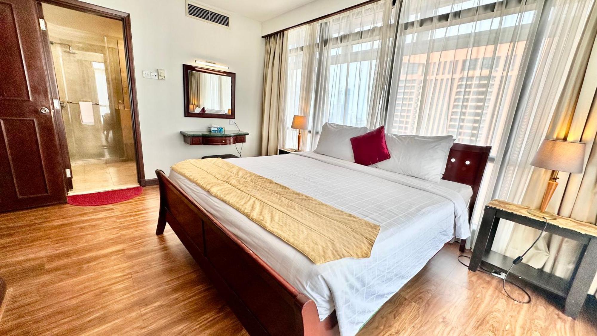 Apartment Rj Service At Times Square Kuala Lumpur